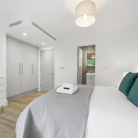 Executive Apartments In Bermondsey Free Wifi & Aircon By City Stay Aparts London Exterior photo