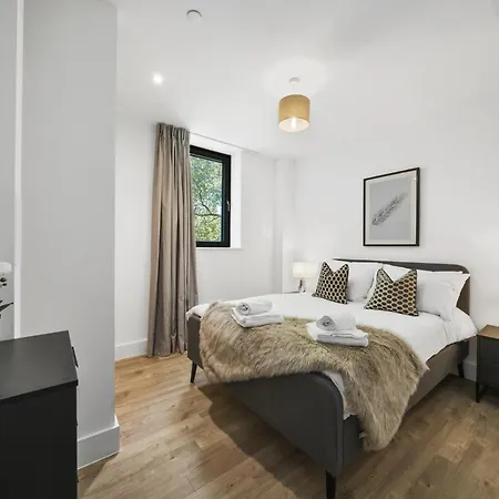 Executive Apartments In Bermondsey Free Wifi & Aircon By City Stay Aparts London Exterior photo