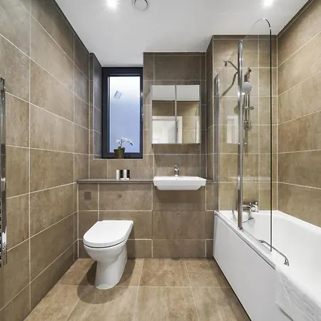 Executive Apartments In Bermondsey Free Wifi & Aircon By City Stay Aparts London Exterior photo