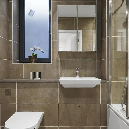 Executive Apartments In Bermondsey Free Wifi & Aircon By City Stay Aparts London Exterior photo