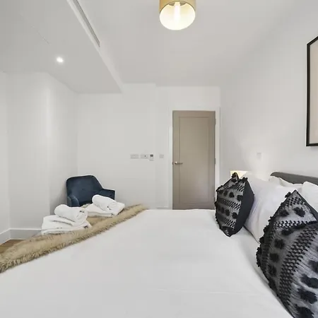 Executive Apartments In Bermondsey Free Wifi & Aircon By City Stay Aparts London Exterior photo