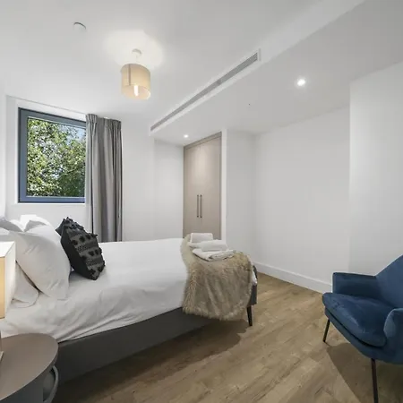 Executive Apartments In Bermondsey Free Wifi & Aircon By City Stay Aparts London Exterior photo