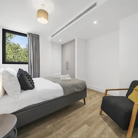 Executive Apartments In Bermondsey Free Wifi & Aircon By City Stay Aparts London Exterior photo