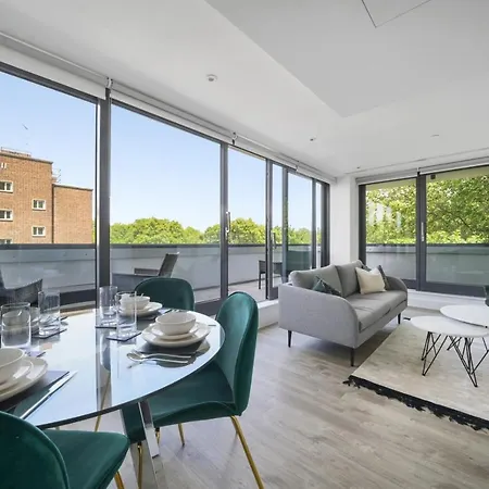 Executive Apartments In Bermondsey Free Wifi & Aircon By City Stay Aparts London Exterior photo