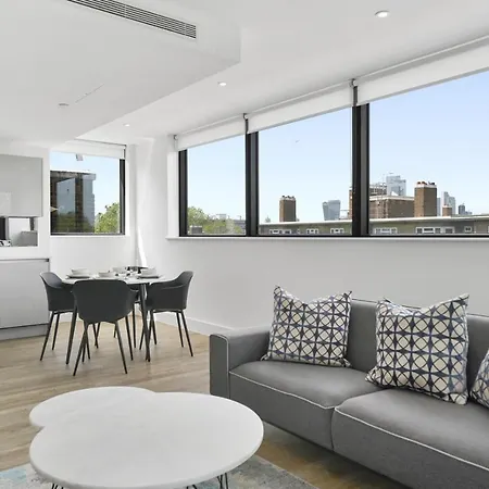 Executive Apartments In Bermondsey Free Wifi & Aircon By City Stay Aparts London Exterior photo