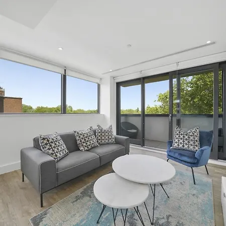Executive Apartments In Bermondsey Free Wifi & Aircon By City Stay Aparts London Exterior photo