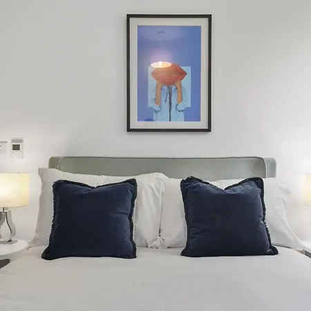 Executive Apartments In Bermondsey Free Wifi & Aircon By City Stay Aparts London Exterior photo