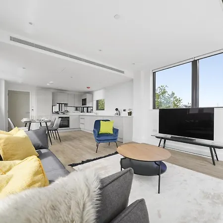 Executive Apartments In Bermondsey Free Wifi & Aircon By City Stay Aparts London Exterior photo
