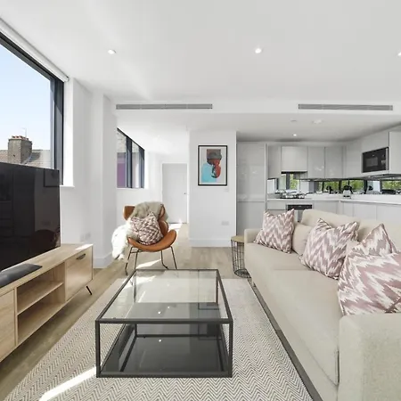 Executive Apartments In Bermondsey Free Wifi & Aircon By City Stay Aparts London Exterior photo