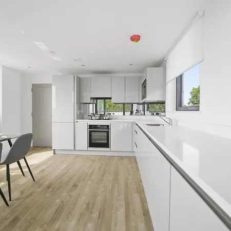 Executive Apartments In Bermondsey Free Wifi & Aircon By City Stay Aparts London Exterior photo