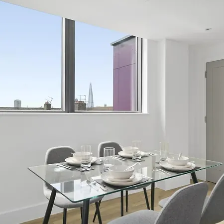 Executive Apartments In Bermondsey Free Wifi & Aircon By City Stay Aparts London Exterior photo
