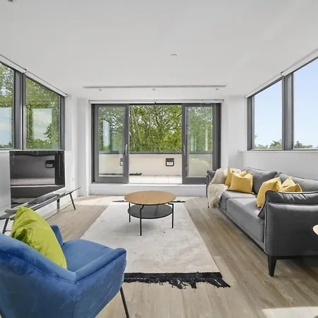 Executive Apartments In Bermondsey Free Wifi & Aircon By City Stay Aparts London Exterior photo
