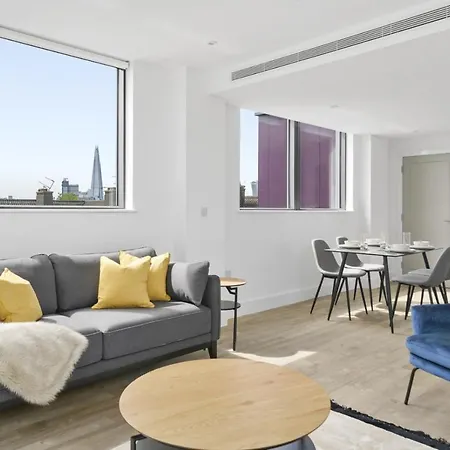 Executive Apartments In Bermondsey Free Wifi & Aircon By City Stay Aparts London Exterior photo