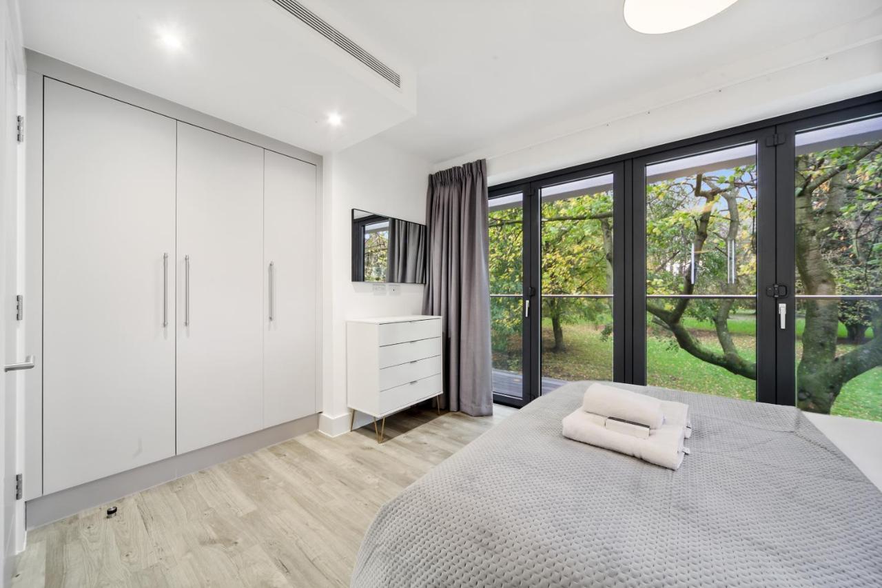 Executive In Bermondsey Free Wifi & Aircon By Aparts Appartement Londen