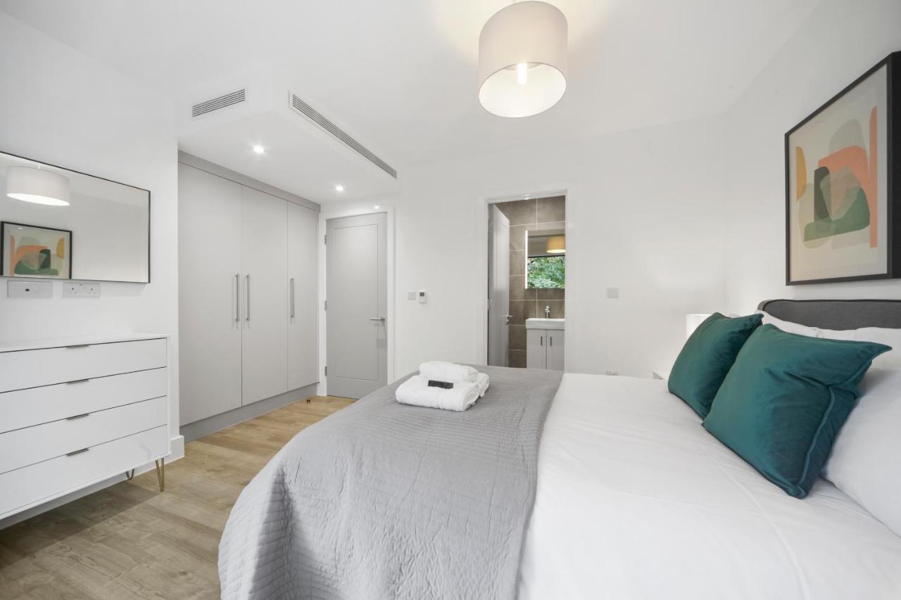Appartement Executive In Bermondsey Free Wifi & Aircon By Aparts Londen