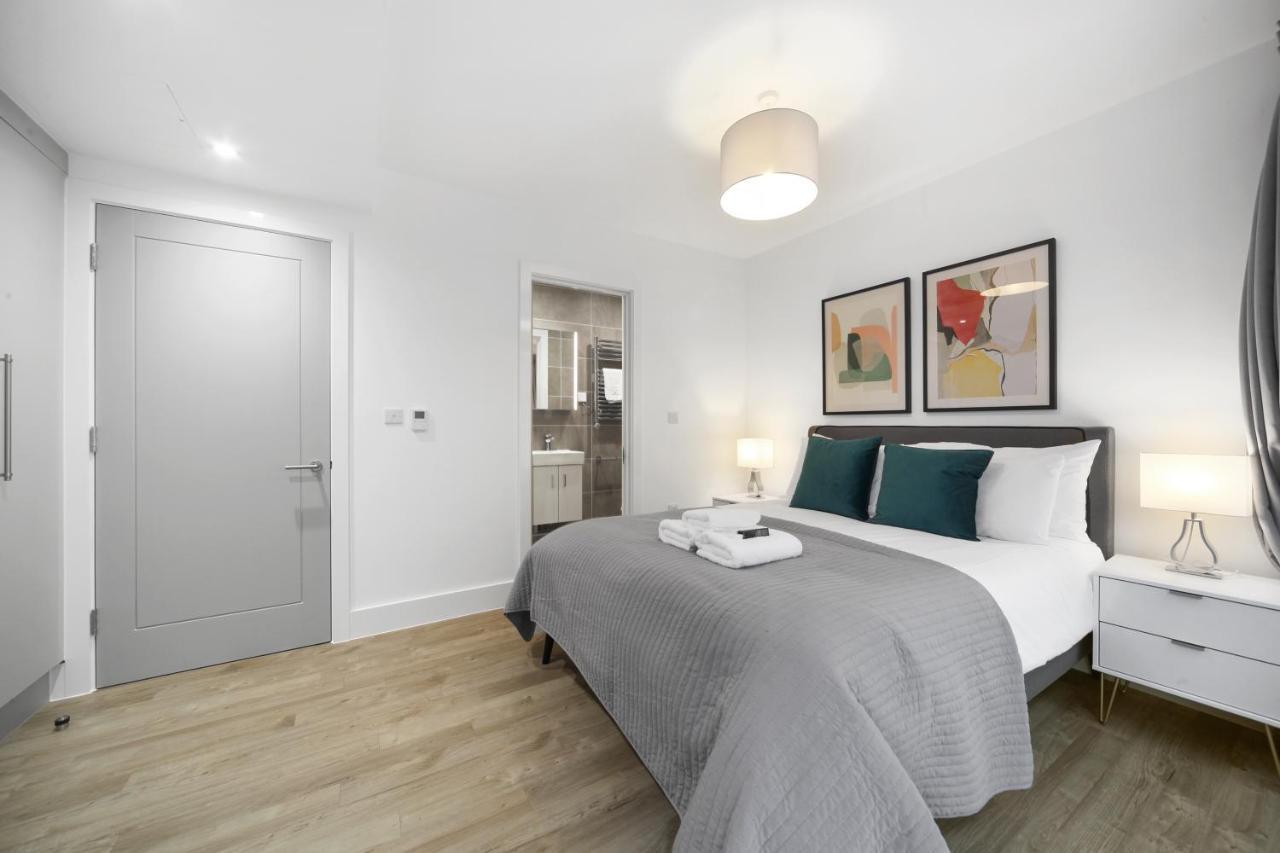 Executive In Bermondsey Free Wifi & Aircon By Aparts * Londen