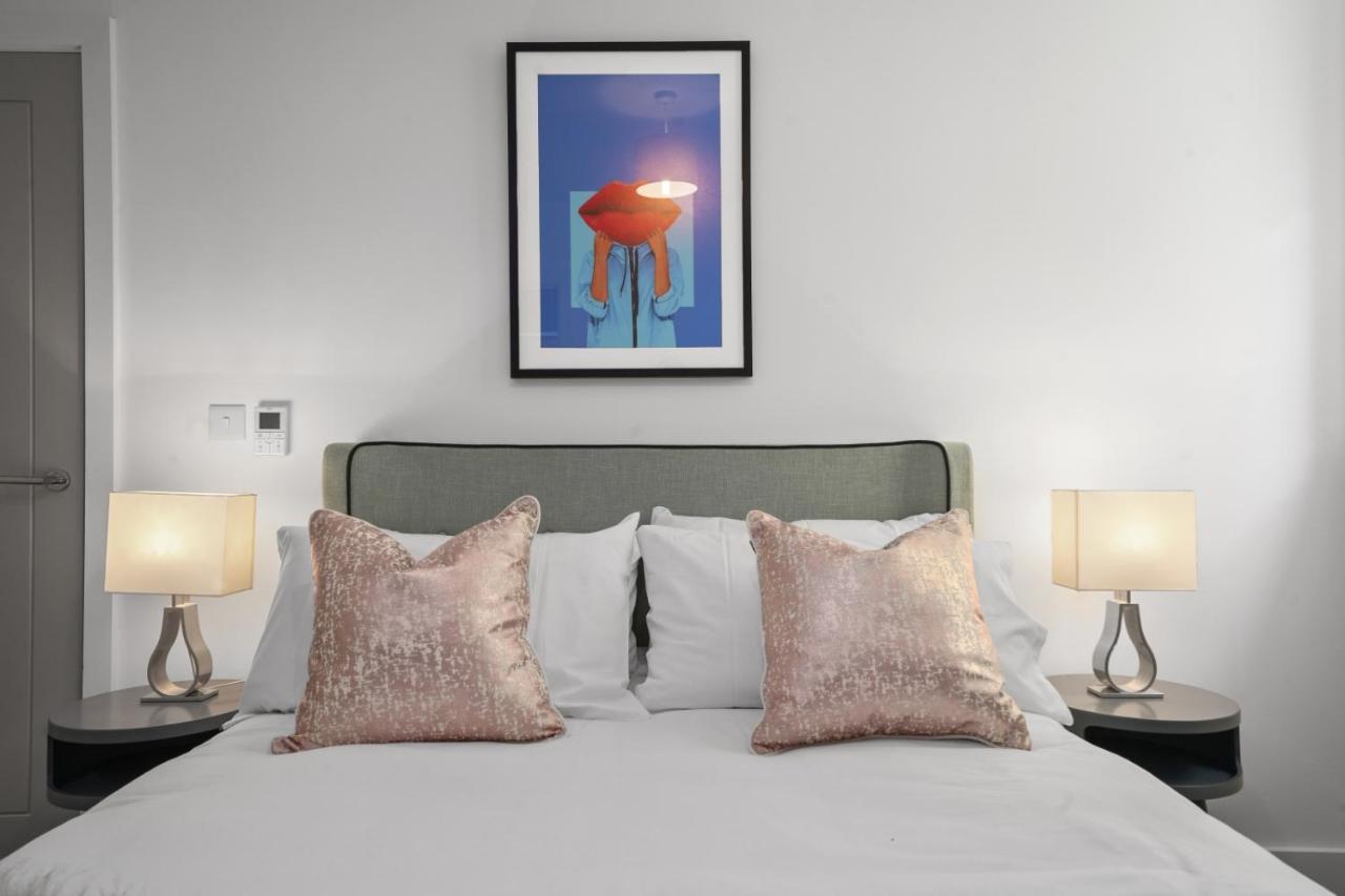 Executive In Bermondsey Free Wifi & Aircon By Aparts Londen