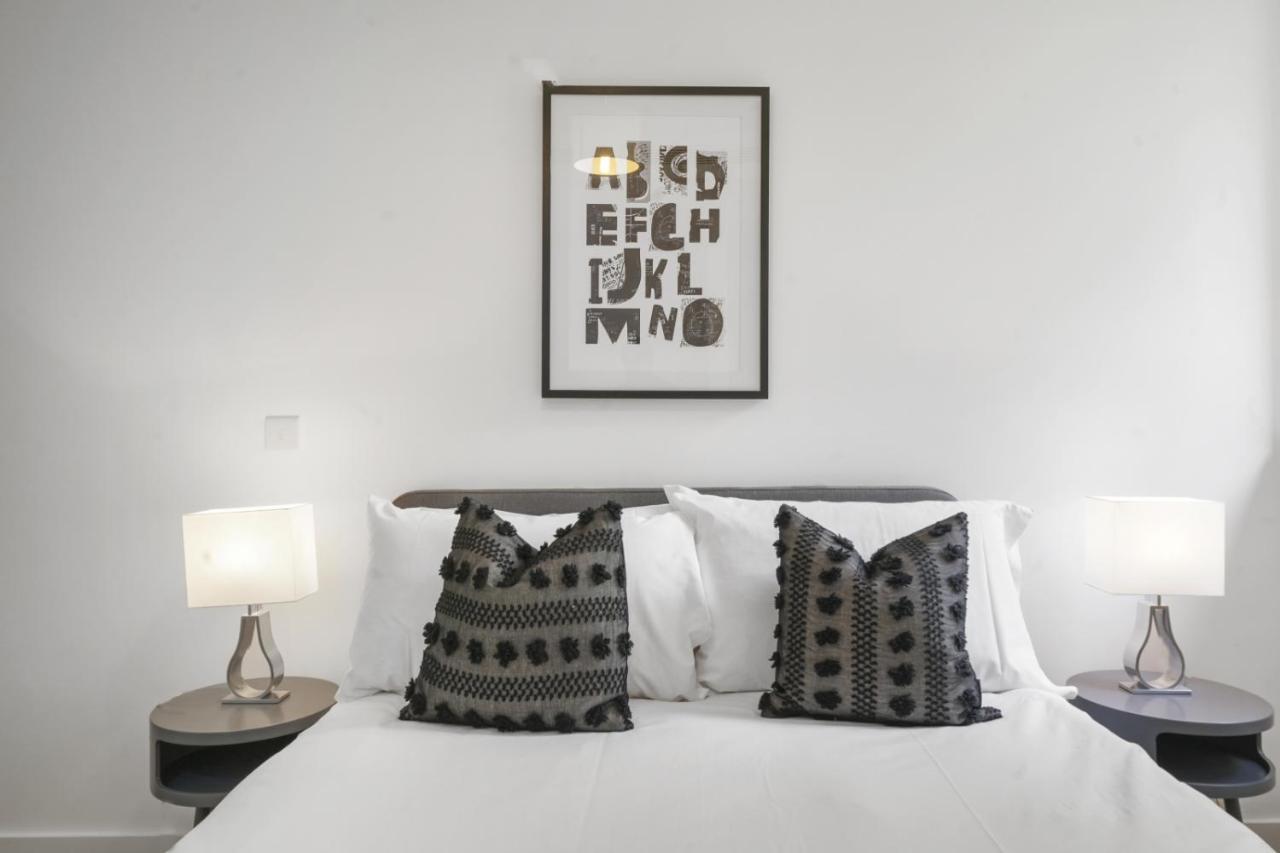 Appartement Executive In Bermondsey Free Wifi & Aircon By Aparts