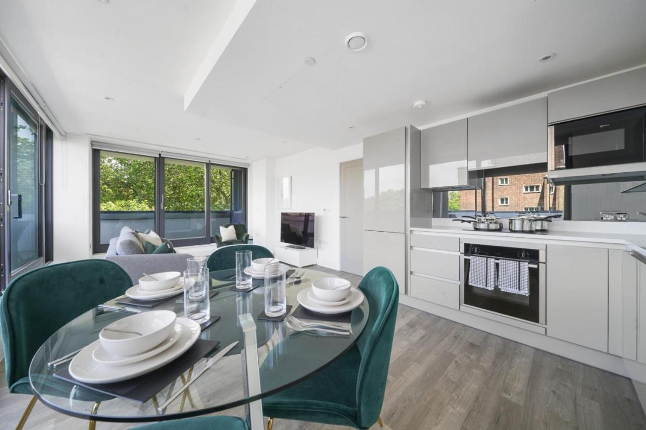 Executive In Bermondsey Free Wifi & Aircon By Aparts * Londen