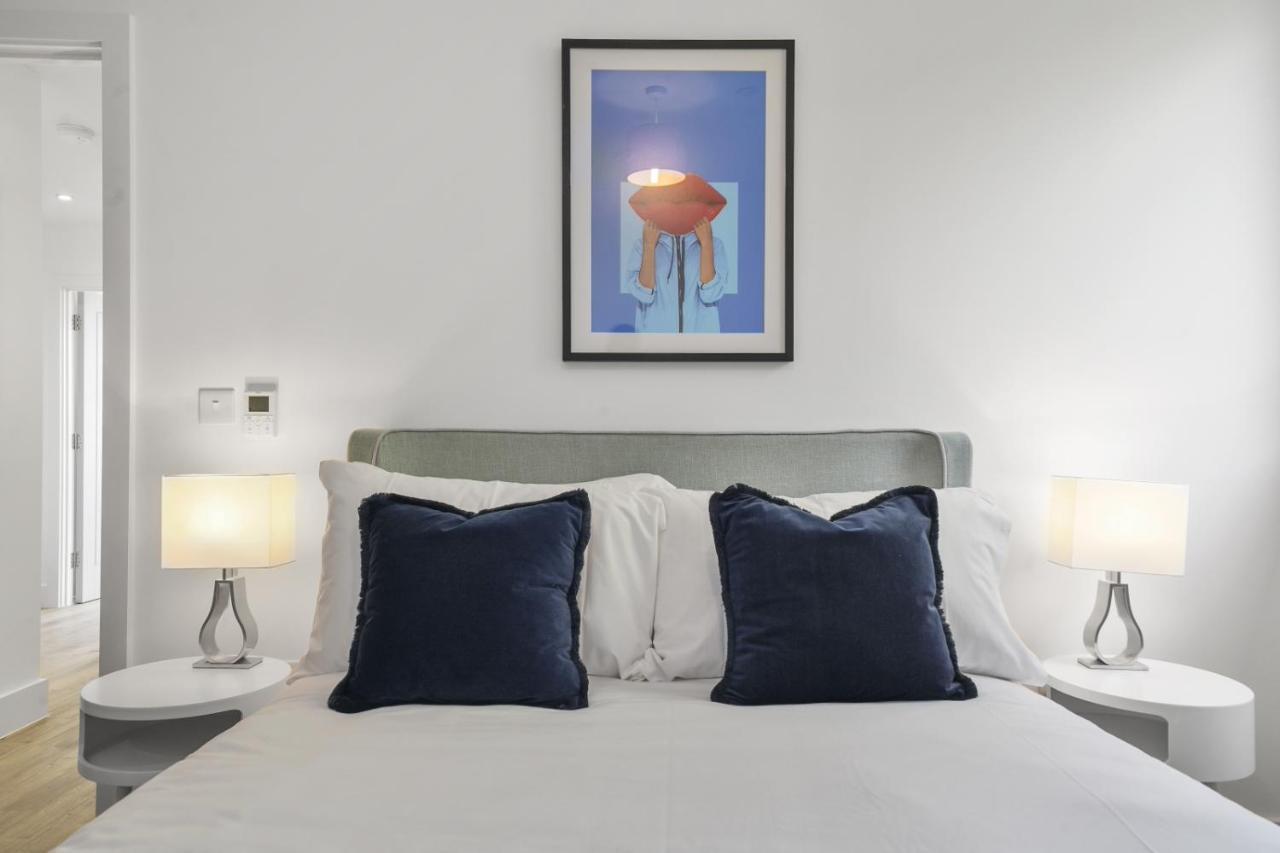 Executive In Bermondsey Free Wifi & Aircon By Aparts Appartement *
