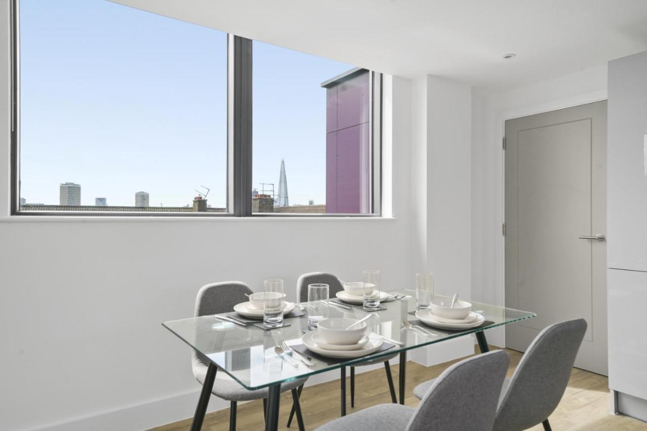Appartement Executive In Bermondsey Free Wifi & Aircon By Aparts Londen