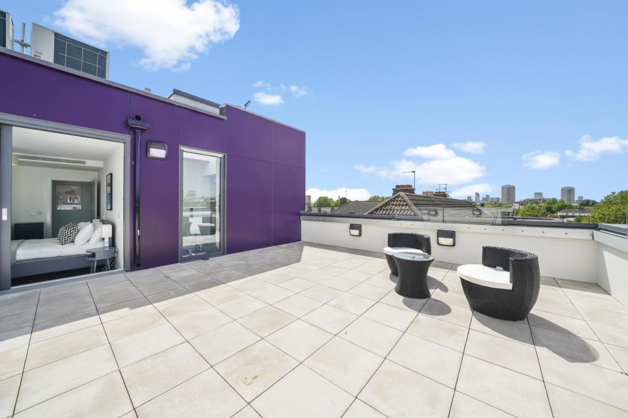 Executive In Bermondsey Free Wifi & Aircon By Aparts Londen