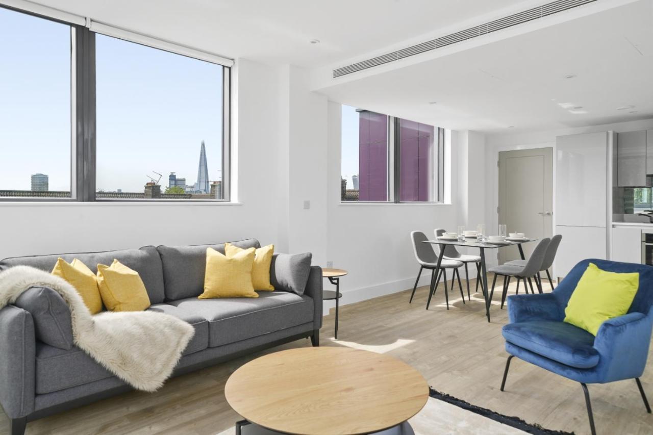 Executive In Bermondsey Free Wifi & Aircon By Aparts Londen