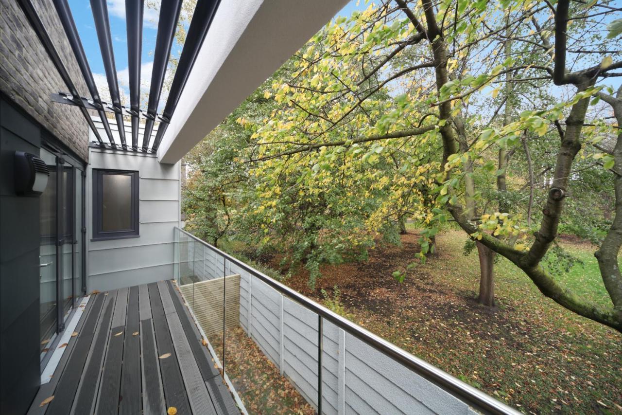Appartement Executive In Bermondsey Free Wifi & Aircon By Aparts Londen