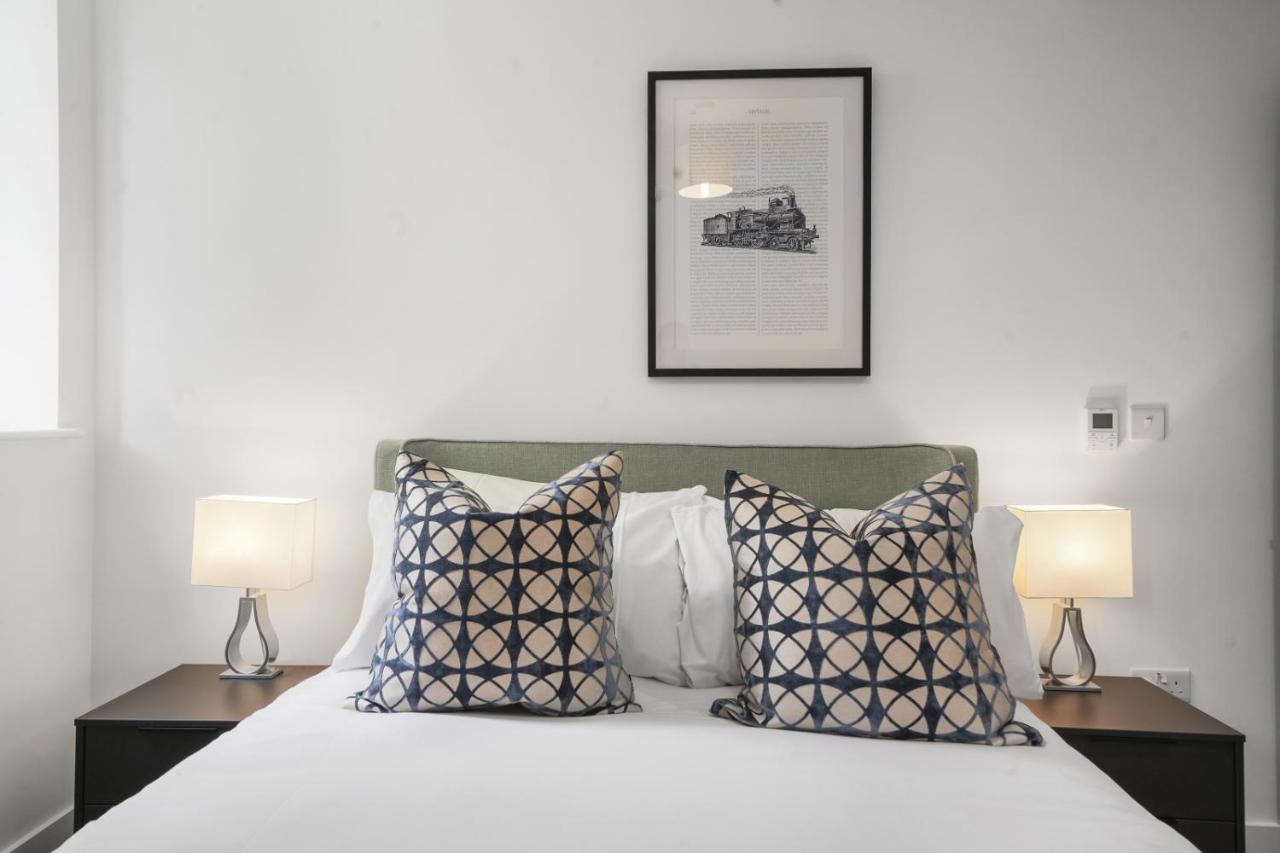 Executive In Bermondsey Free Wifi & Aircon By Aparts Appartement Londen