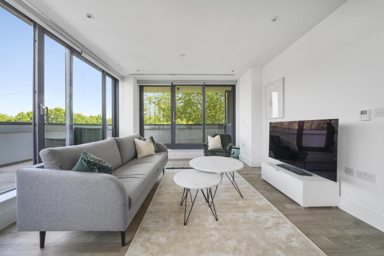 Executive In Bermondsey Free Wifi & Aircon By Aparts Londen