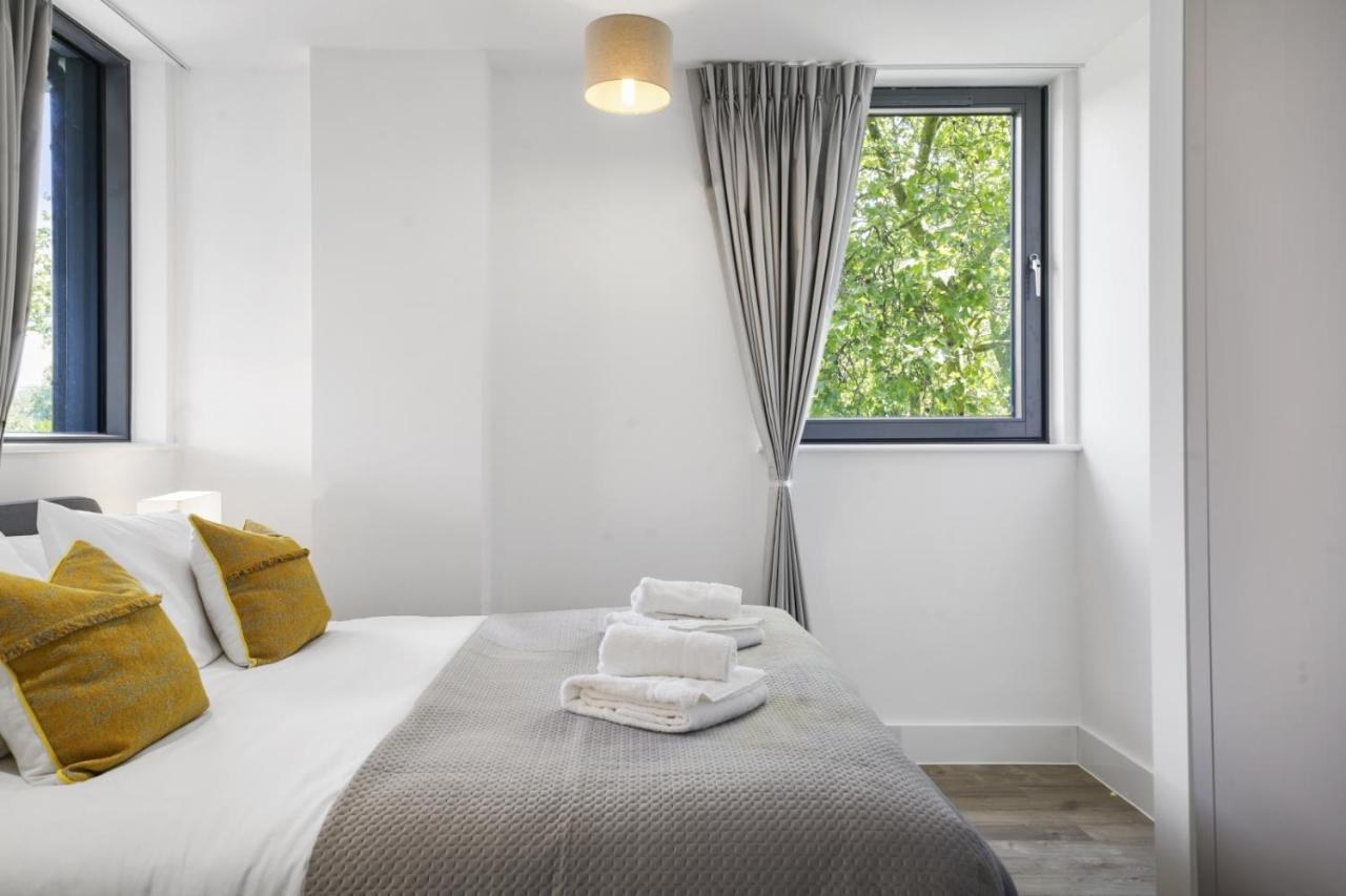 Executive In Bermondsey Free Wifi & Aircon By Aparts * Londen