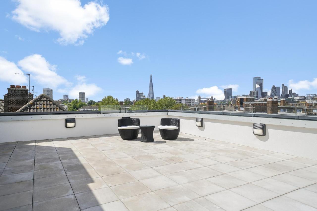 Appartement Executive In Bermondsey Free Wifi & Aircon By Aparts Londen