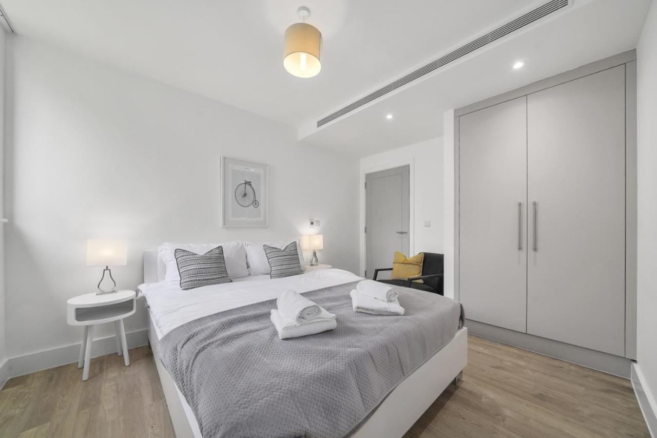 Executive In Bermondsey Free Wifi & Aircon By Aparts * Londen