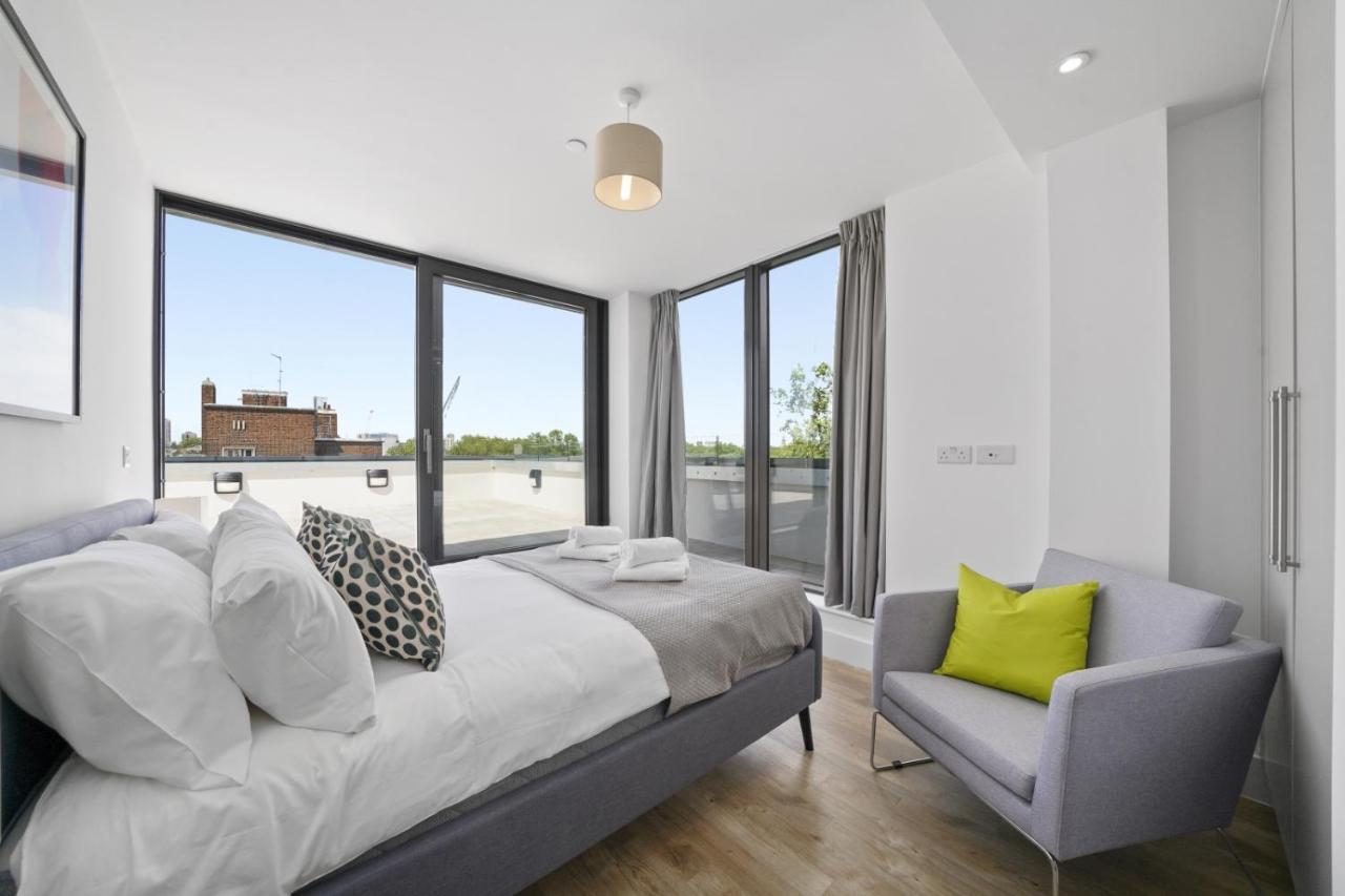Executive In Bermondsey Free Wifi & Aircon By Aparts Londen